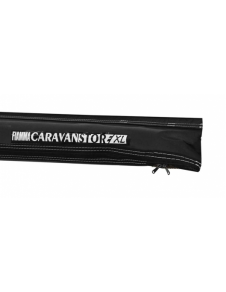 Toldo Fiamma Caravanstore Black 310 XL Royal Gray