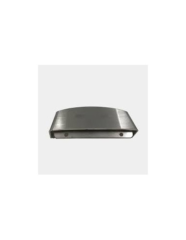 Brazier-Deflektor. Pelletofen Piazzetta und Superior 11kw
