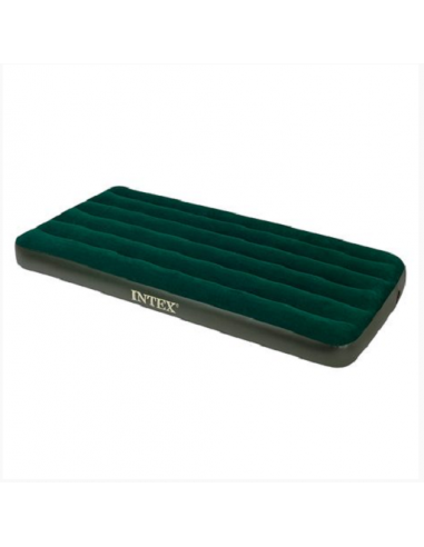 Matelas avec gonfleur 191x99x22 cm INTEX