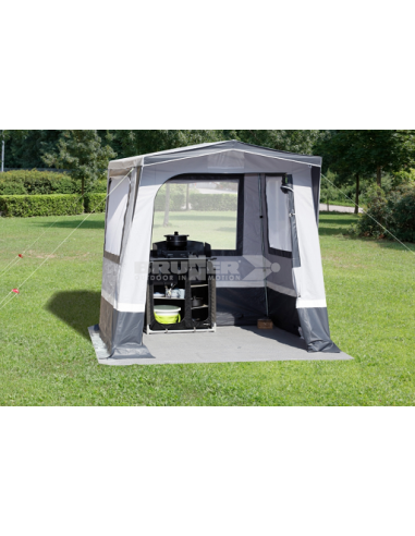 Coriander PVC multifunctional tent 200 x 150cm Brunner.