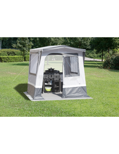 Tente multifonctionnelle PVC Coriandre 200 x 150cm Brunner.