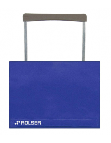 Carro de compra plegable - Plegamatic Rolser