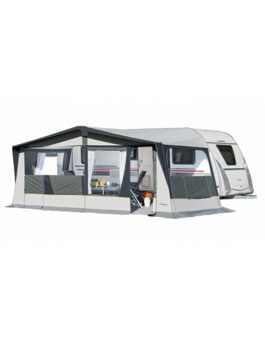 Avance pour caravane Fusion - Inaca