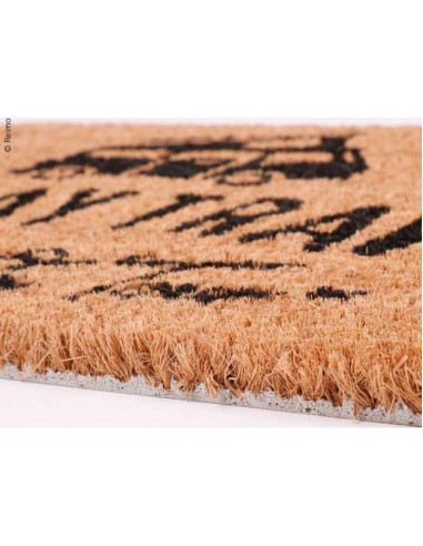 Tapis paillasson Holiday Travel 50 x 25 cm
