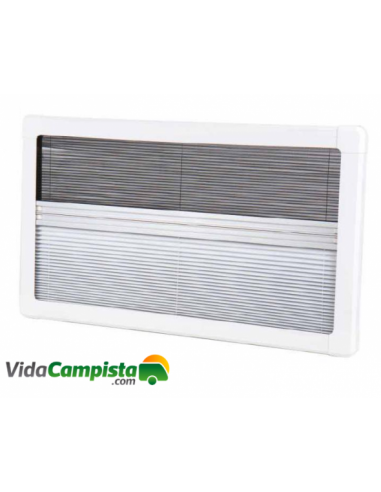 Fenêtre battante Carbest RW Eco 1000 x 500 cm