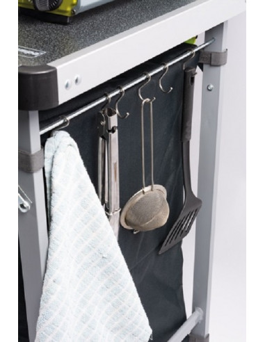 Mueble de cocina plegable Dometic