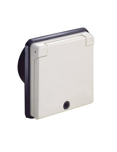 Schuko-Steckdose, Outdoor