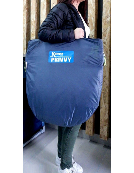 Tente polyvalente avec logo WC Kampa