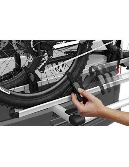 Portabicis Thule pour VW T6 WanderWay 2 vélos