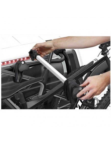 Portabicis Thule pour VW T6 WanderWay 2 vélos