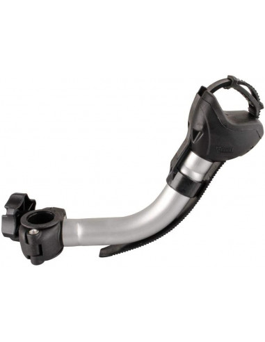 Arm zum Halten des Fahrrads Pro 2 Fiamma Black