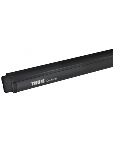 Tol Thule 4900 2.60 mtros antracite + adattatore VW T5/T6