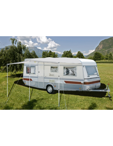 Leggero Brunner Carashade 300x240cm per caravan e camper