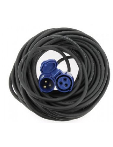 Rallonge Carbest Alésoir 25m 3x1.5 mm