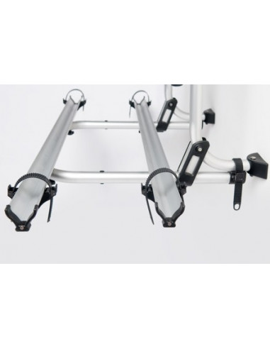 Portabiciclette in alluminio per camper.Norma G2 Thule