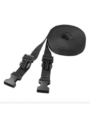 Extensor de correas de techo para caravana autocaravana 3.00 metros set de 2 piezas ProPlus