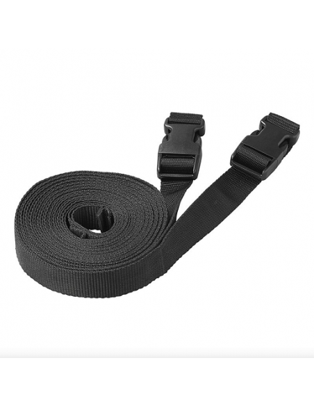 Roof strap extender for caravan / motorhome 3.00 meters set of 2 pieces ...