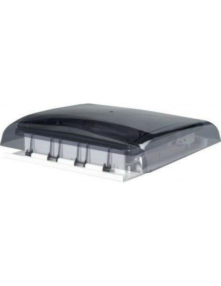 Claraboya mit Led Skymaxx plus 400 x 400 de 23/60mm