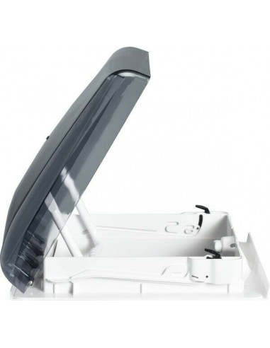Claraboya mit Led Skymaxx plus 400 x 400 de 23/60mm