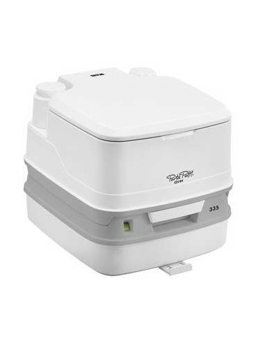 Tragbare Chemietoilette Thetford Porta Potti Qube 335