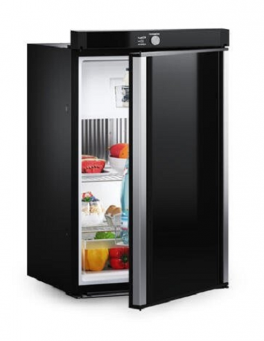 Dometic RM 10.5T – Absorber Kühlschrank 93 Liter / 12V, 230V oder Gas Tür  öffnet links und