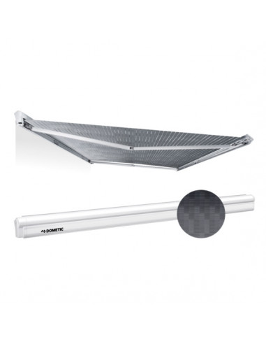 Toldo Dometic Antracite 2,60 Metros PW 1100 Vivaro, Talent and Traffic