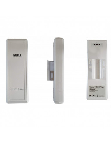 Kuma directional USB WiFi antenna for caravan