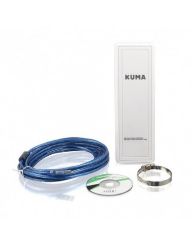 Antenna USB direzionale Kuma per caravan