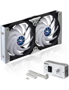 Ventilateur de réfrigérateur Titan 12v