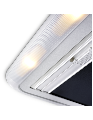 Claraboya cornice interna Dometic Heki 2 De Luxe