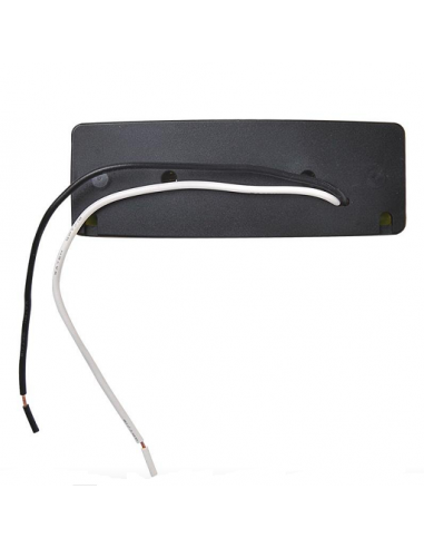 Feu blanc pour position avant de 12/24V et LED 110x40mm