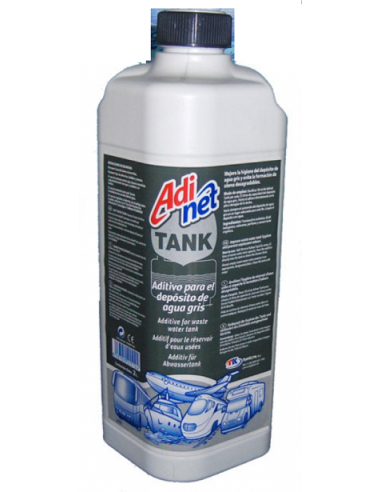 Grey water tank Care products