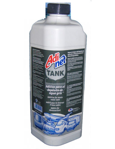 Adinet Additiv für Grauwassertank, 2L