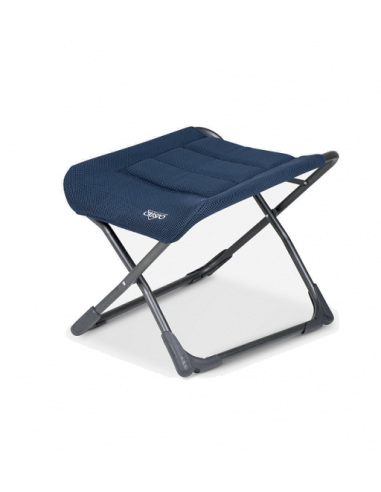 Descanso de pernas acolchoado Blue Air Deluxe Crespo