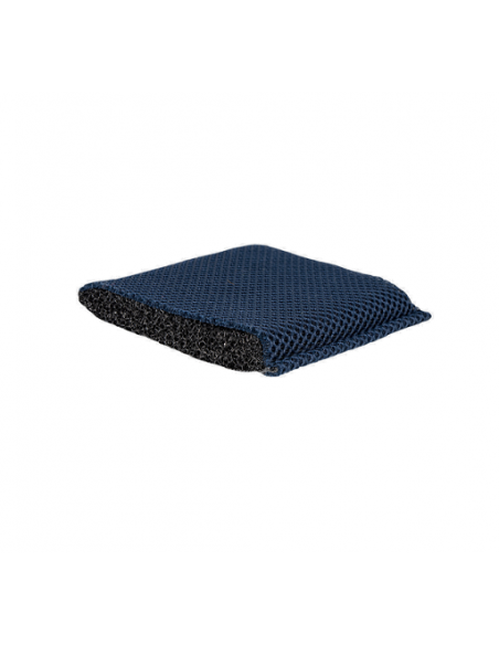 Descanso de pernas acolchoado Blue Air Deluxe Crespo