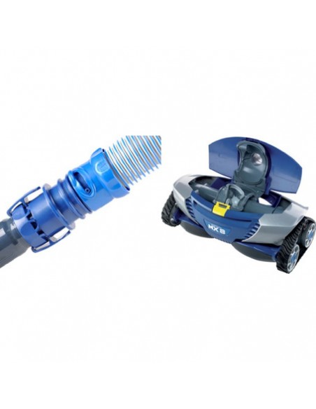 Zodiac MX9 Octopus Pool automatischer Poolreiniger mit Aktivbürsten