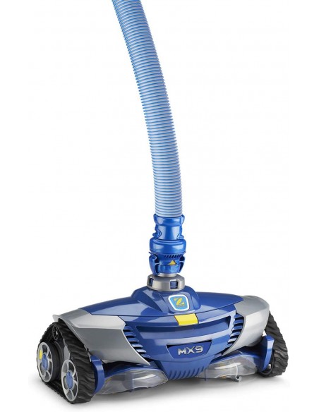 Zodiac MX9 Octopus Pool automatischer Poolreiniger mit Aktivbürsten