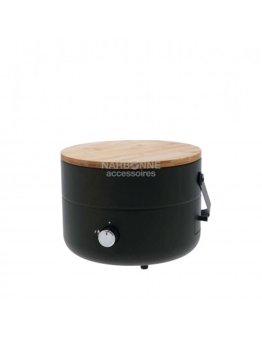Barbacoa de gas Mini chef Mestic