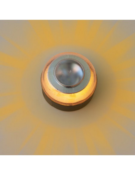 LED Emergency Light for Vehicles V16 Magnetic Base