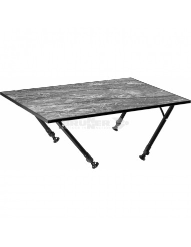 Mesa ultraligera Elu 100 Brunner.