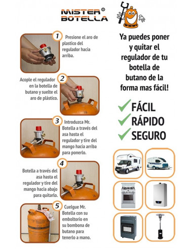 Sr. Garrafa