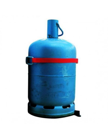 Fixation for 13kg Butane Bottle