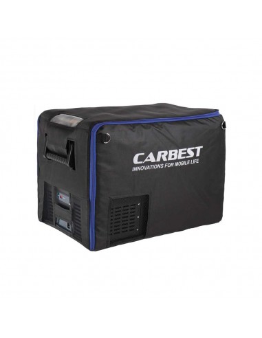 Sac isotherme pour réfrigérateur Carbest 50 L