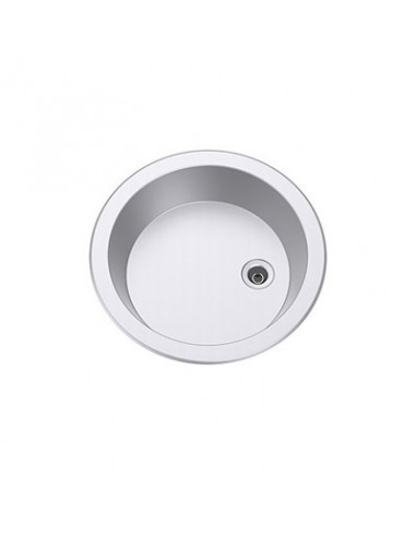 Fregador lavabo Thetford Bowl 23 redonda 40cm