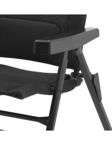 Fauteuil Confort Monaco Anthracite