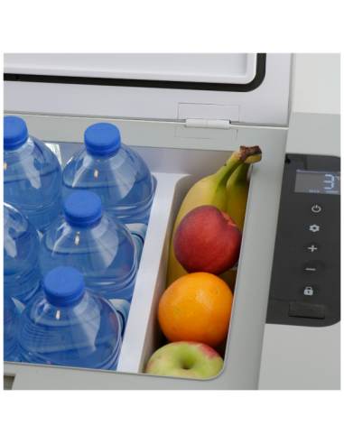 Nevera portatil 12v compresor 35 litros