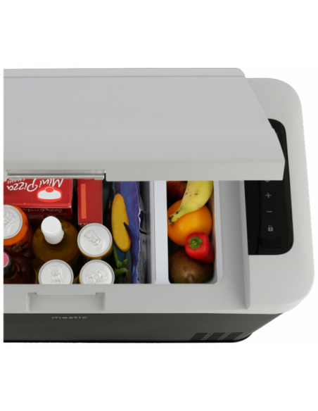 Nevera portatil 12v compresor 35 litros