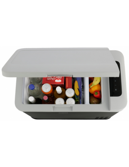 Nevera portatil 12v compresor 35 litros