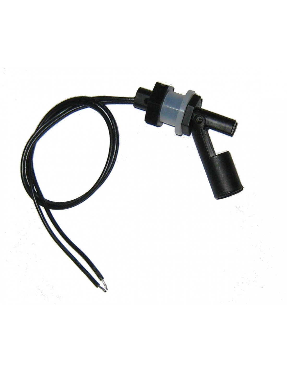 1PCS Sensor de Nivel de Agua de Piscina Interruptor de Flotador Vertical Sensor de Agua Azul