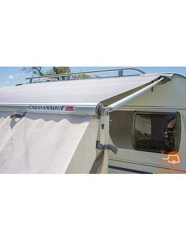 Toldo Caravanstore 410 Metros XL Royal Grey Flame